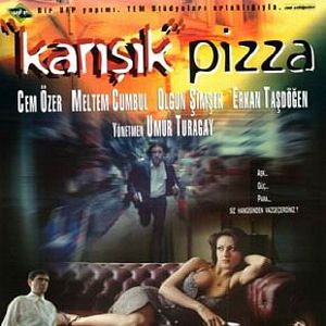 Fotoğraf Karışık Pizza