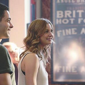 Fotoğraf Brian Hallisay