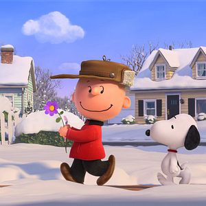 Fotoğraf Snoopy ve Charlie Brown Peanuts Filmi