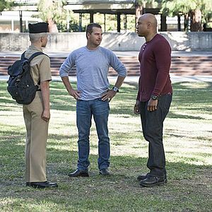 Fotoğraf Chris O'Donnell