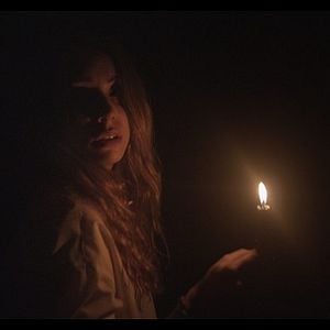 Fotoğraf Ümmü Sıbyan: Zifir