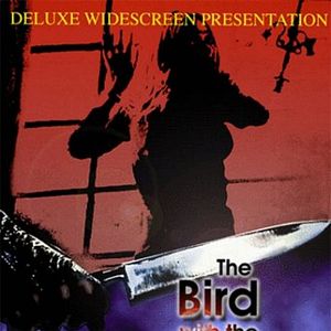 Fotoğraf The Bird with the Crystal Plumage