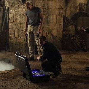 Fotoğraf Iain De Caestecker