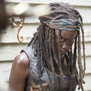 Fotoğraf Danai Gurira
