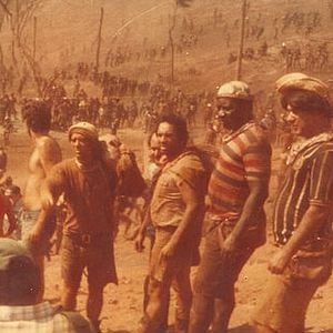 Fotoğraf Os Trapalhões na Serra Pelada