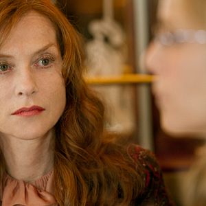 Fotoğraf Isabelle Huppert