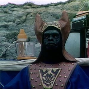 Fotoğraf O Trapalhão no Planalto dos Macacos