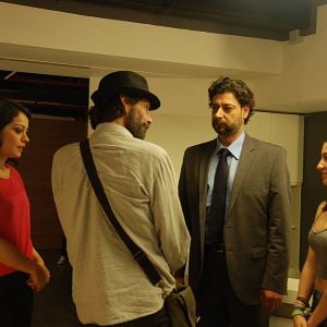 Fotoğraf Fakat Müzeyyen Bu Derin Bir Tutku