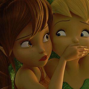 Fotoğraf TinkerBell ve Canavar Efsanesi
