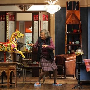 Fotoğraf Julie Walters