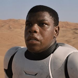 Fotoğraf John Boyega