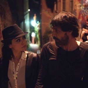 Fotoğraf Fakat Müzeyyen Bu Derin Bir Tutku