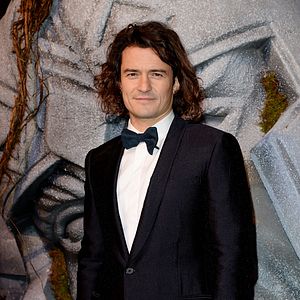 Fotoğraf Orlando Bloom