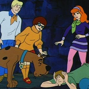 Fotoğraf Scooby-Doo, Where Are You!