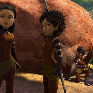 Fotoğraf TinkerBell ve Canavar Efsanesi