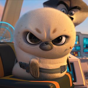 Fotoğraf Madagaskar Penguenleri