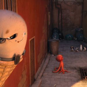 Fotoğraf Madagaskar Penguenleri