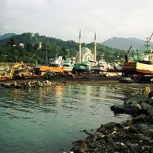 Fotoğraf Cennetteki Çöplük