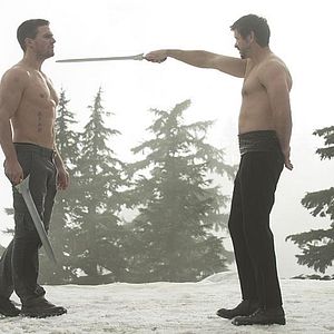 Fotoğraf Matt Nable