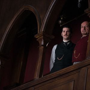 Fotoğraf Stonehearst Asylum