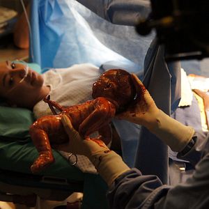 Fotoğraf Şeytanın Kapısında