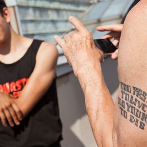 Fotoğraf Bizdeki Koku