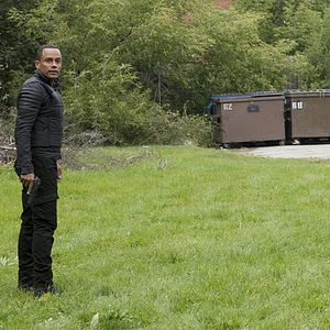 Fotoğraf Hill Harper