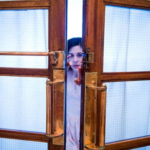 Fotoğraf Siyahlı Kadın 2: Ölüm Meleği