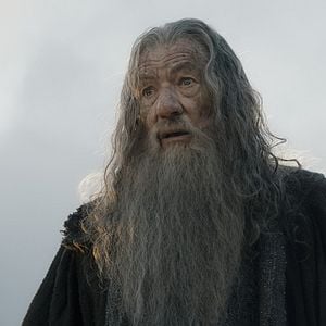 Fotoğraf Ian McKellen