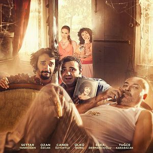 Fotoğraf Hayalet Dayı