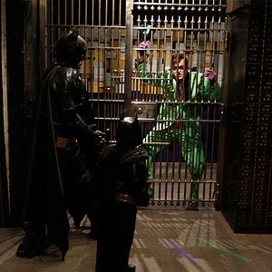 Fotoğraf Batkid Begins