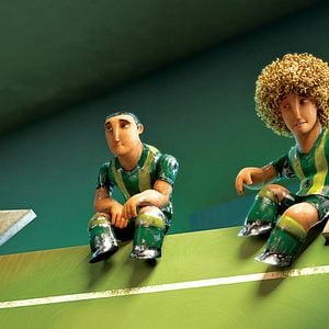 Fotoğraf Altın Gol