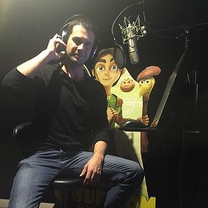 Fotoğraf Cesur Tom: Sihirli Ayna