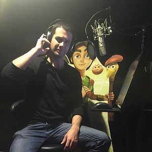 Fotoğraf Cesur Tom: Sihirli Ayna