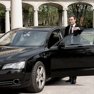 Fotoğraf Transporter - The Series