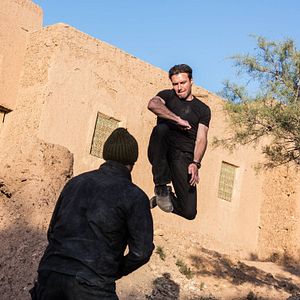 Fotoğraf Transporter - The Series