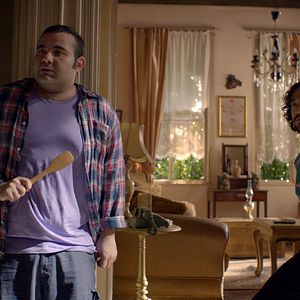 Fotoğraf Hayalet Dayı