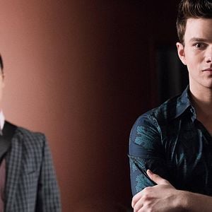 Fotoğraf Chris Colfer