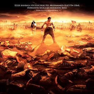 Fotoğraf Fatih'in Fedaisi Kara Murat