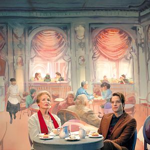 Fotoğraf Alexandra Stewart