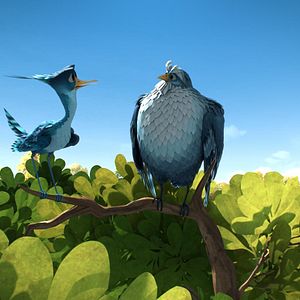 Fotoğraf Minik Kuş