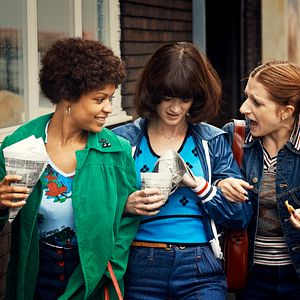 Fotoğraf Antonia Thomas