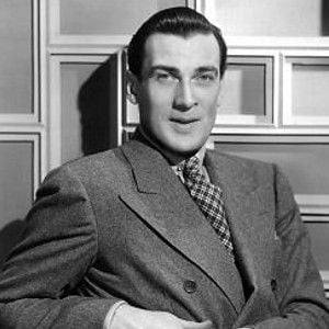 Fotoğraf Walter Pidgeon