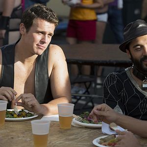 Fotoğraf Jonathan Groff (II)