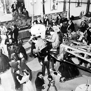 Fotoğraf The Great Waltz