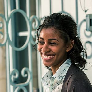 Fotoğraf Famille d'accueil