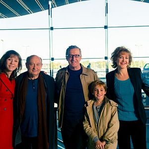 Fotoğraf Famille d'accueil