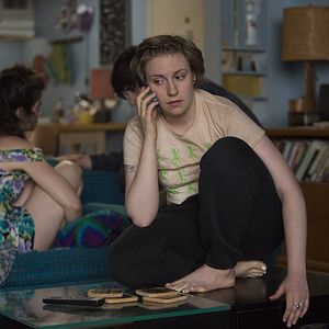 Fotoğraf Lena Dunham