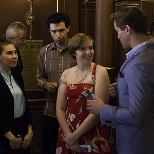 Fotoğraf Lena Dunham