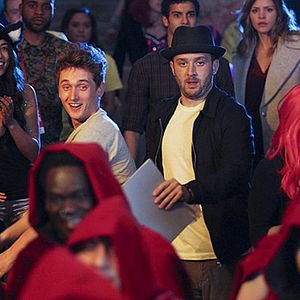 Fotoğraf Eddie Kaye Thomas